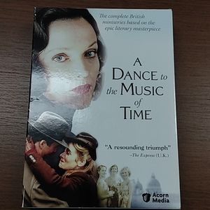 A dance to the music of time  dvd